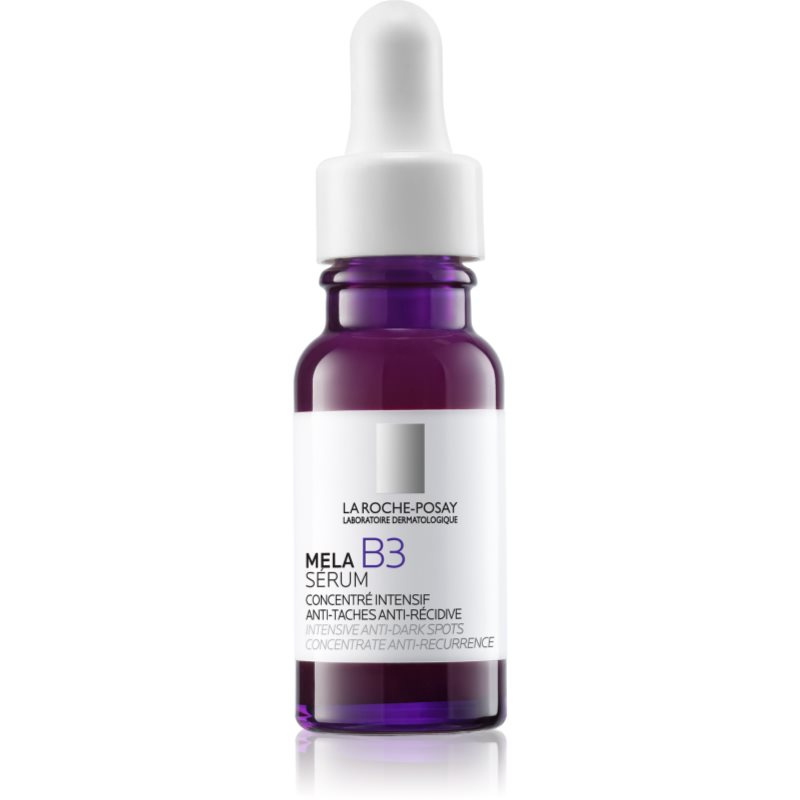 La Roche-Posay Mela B3 Intensive Anti-Dark Spots pleťové sérum pro pleť s hyperpigmentací 15 ml