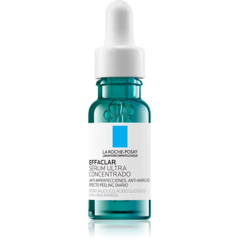 La Roche-Posay Effaclar koncentrované sérum pro problematickou pleť, akné 15 ml