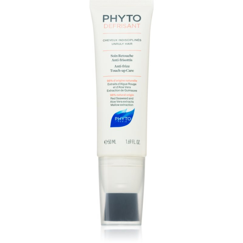 Phyto Phytodéfrisant Anti-Frizz Touch-Up Care uhlazující péče pro nepoddajné a krepatějící se vlasy 50 ml