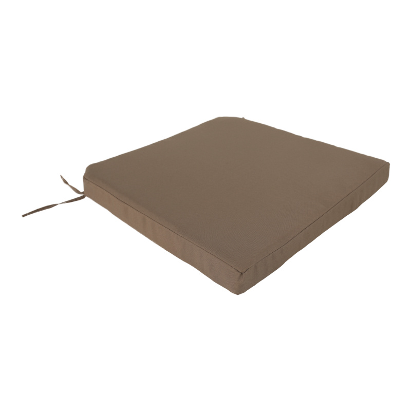 Polštář na zahradní sezení, písková,LALILA