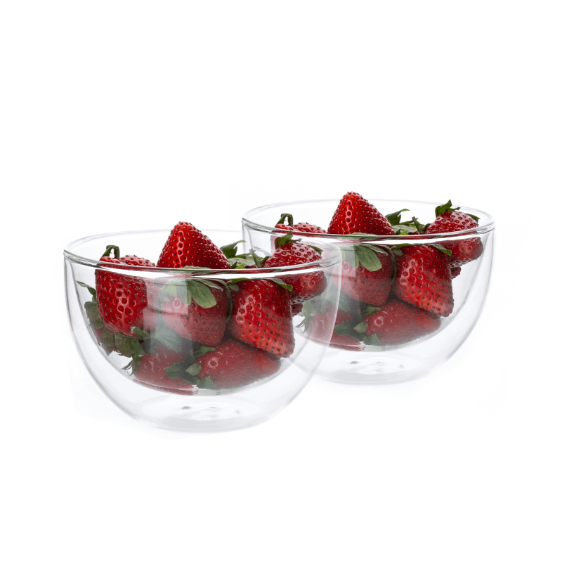 Termomiska na zmrzlinu, ovoce, jogurt, 2 ks, 500 ml, HOTCOLDERTYP 22