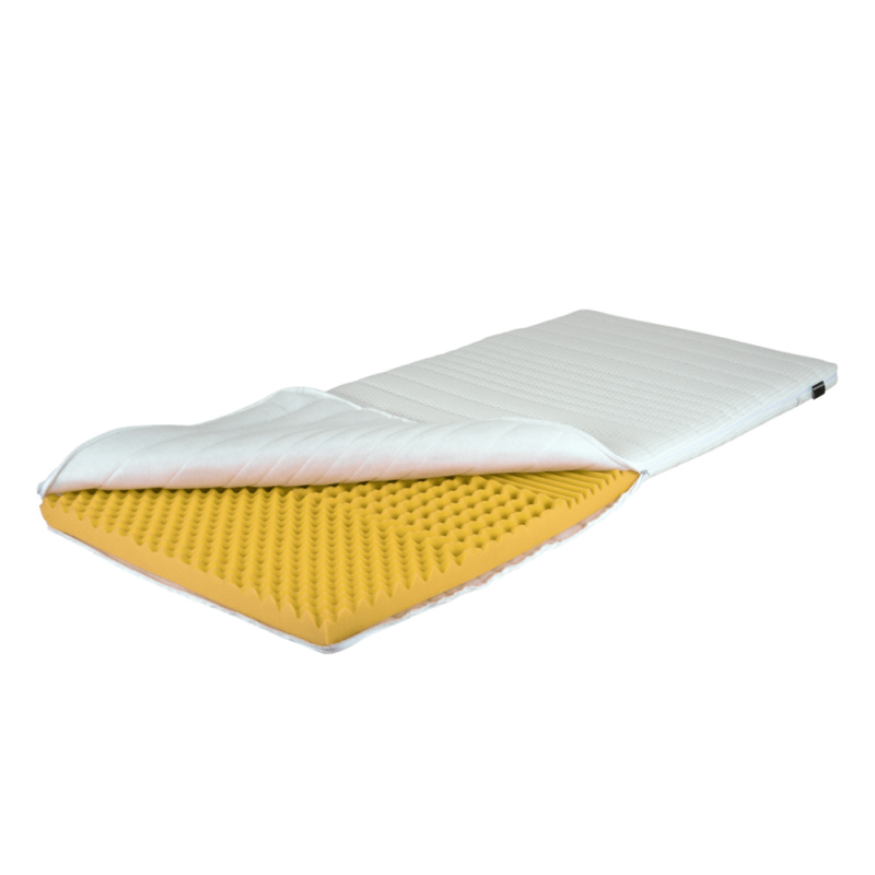 Topper, 4 cm, 90x200, pěnový, BAMBI TYP 4 TOPPER VISCO