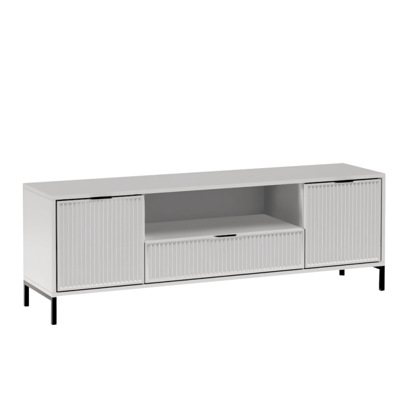 TV stolek, cashmere krémová, STYLE LS 4