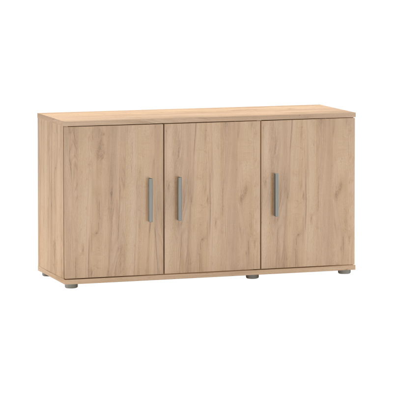 Nástavec na skříň, dub artisan, SERVO TYP 4