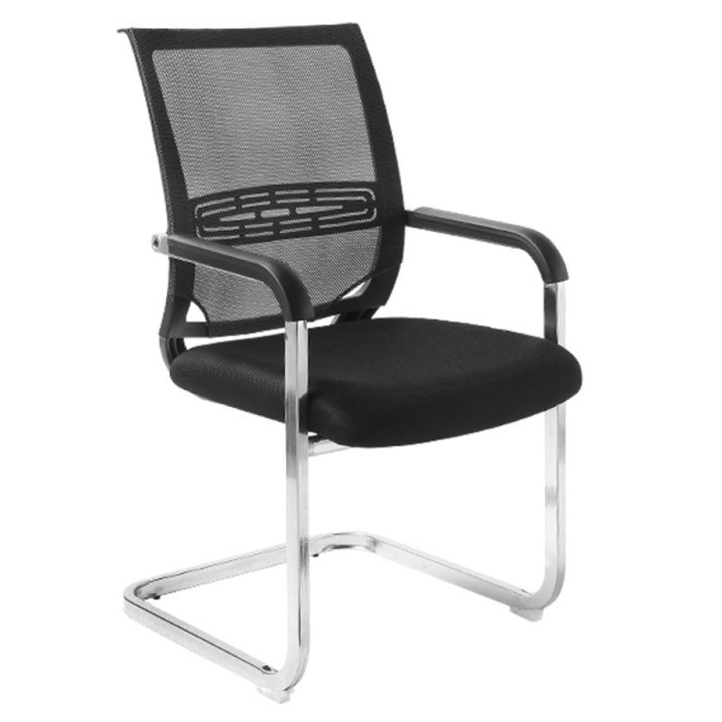 Zasedací židle, černá, FAJE