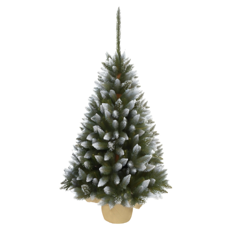Vánoční stromek, posněžený, 170 cm, CHISMA TYP 4