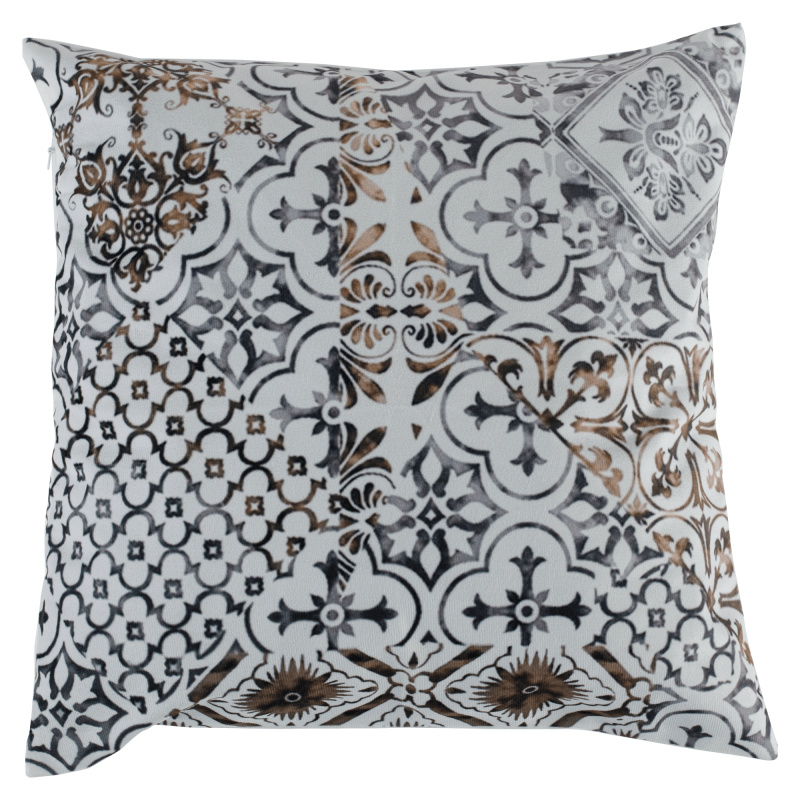 Polštář, 45x45, vzor, ZANIS TYP 4