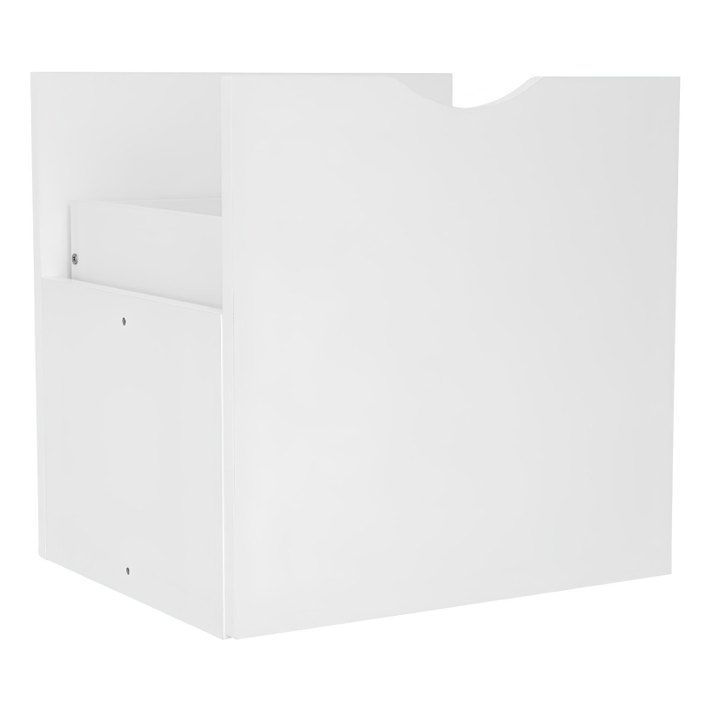Box, bílá, TOFI BOX NEW RP1, rozbalené zboží