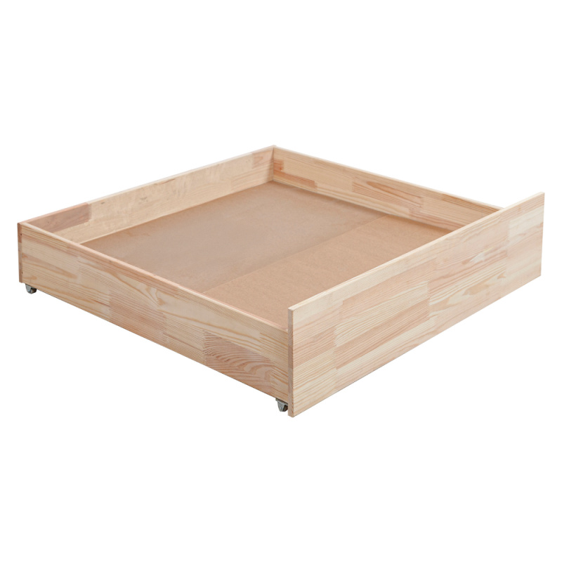 Úložný prostor pod postel, smrk, BENY