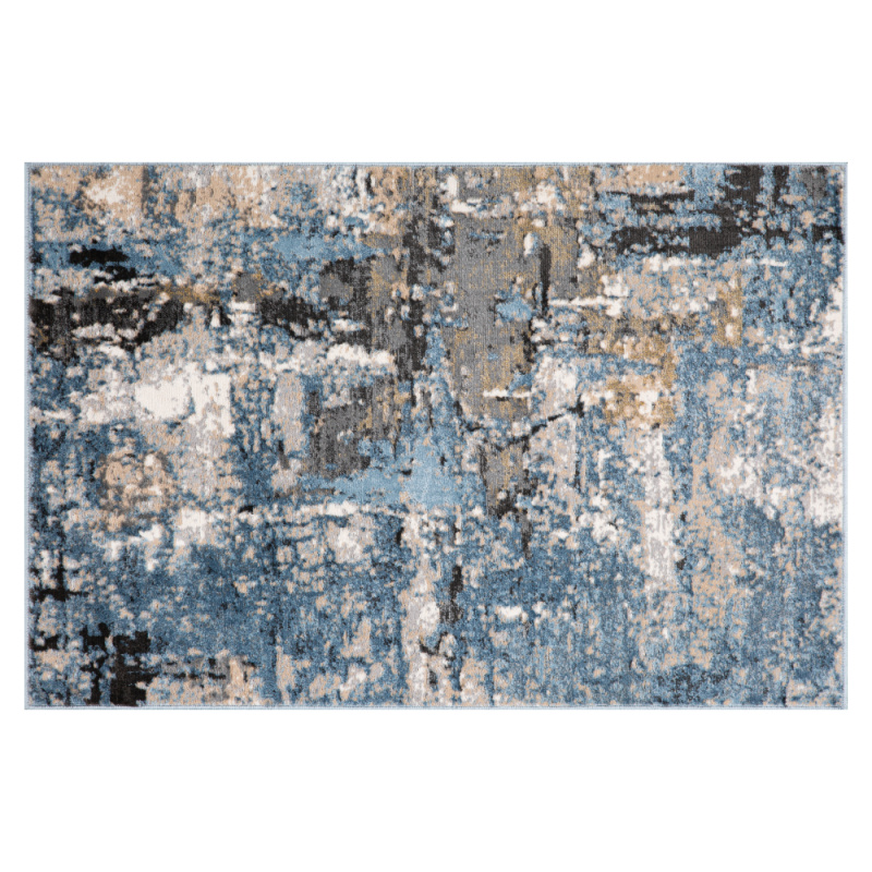 Koberec, mix barev, 100x150, CASTILO TYP 1
