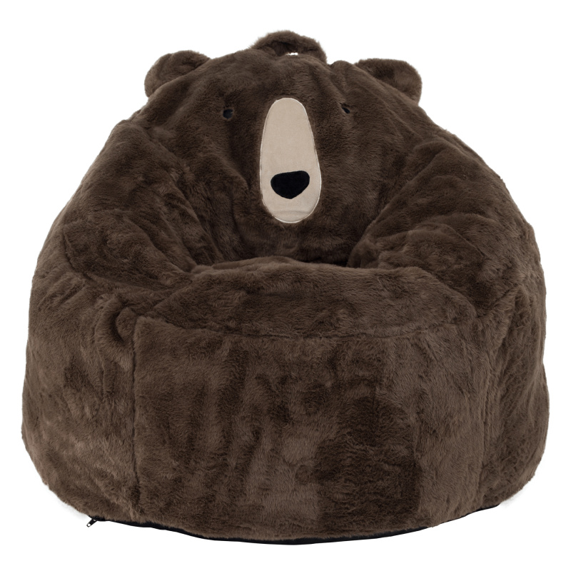 Sedací vak medvěd, hnědá, MEDAK RP1, rozbalené zboží