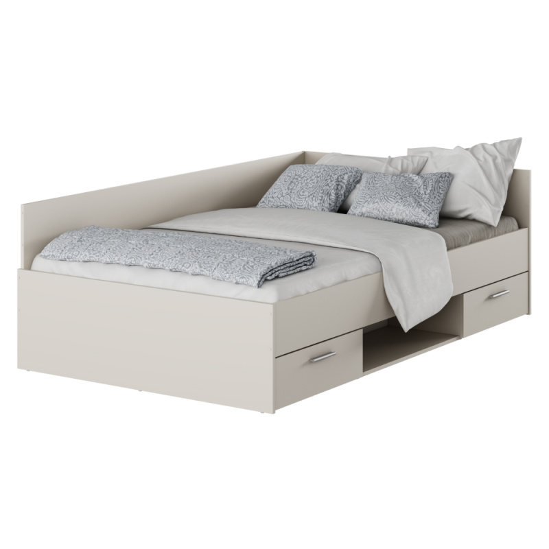 Postel, 120x200, cashmere, BOAT