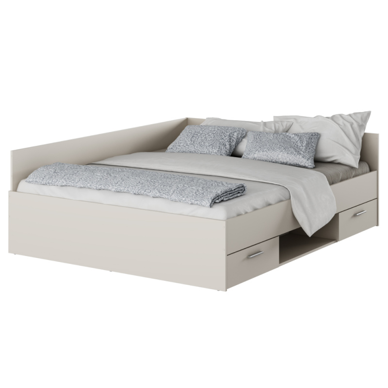 Postel, 160x200, cashmere, BOAT