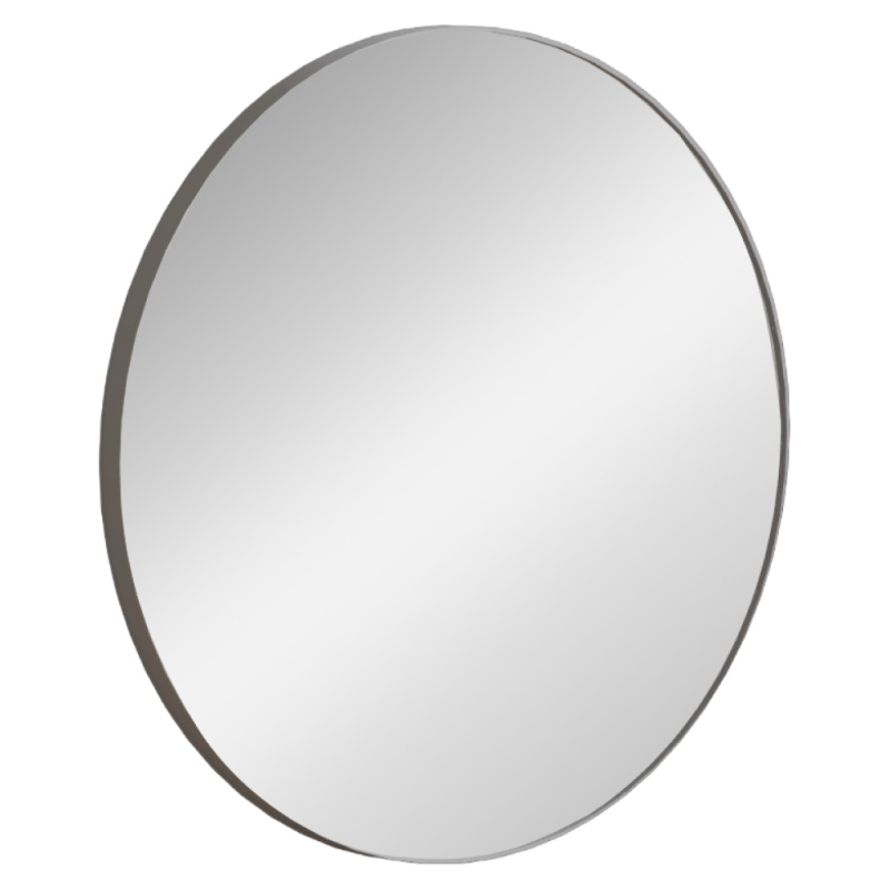 Zrcadlo 80, šedohnědá Taupe, DOMCE