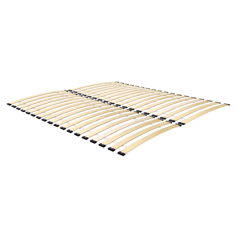 Rolovaný rošt, 180x200 cm, BREZO