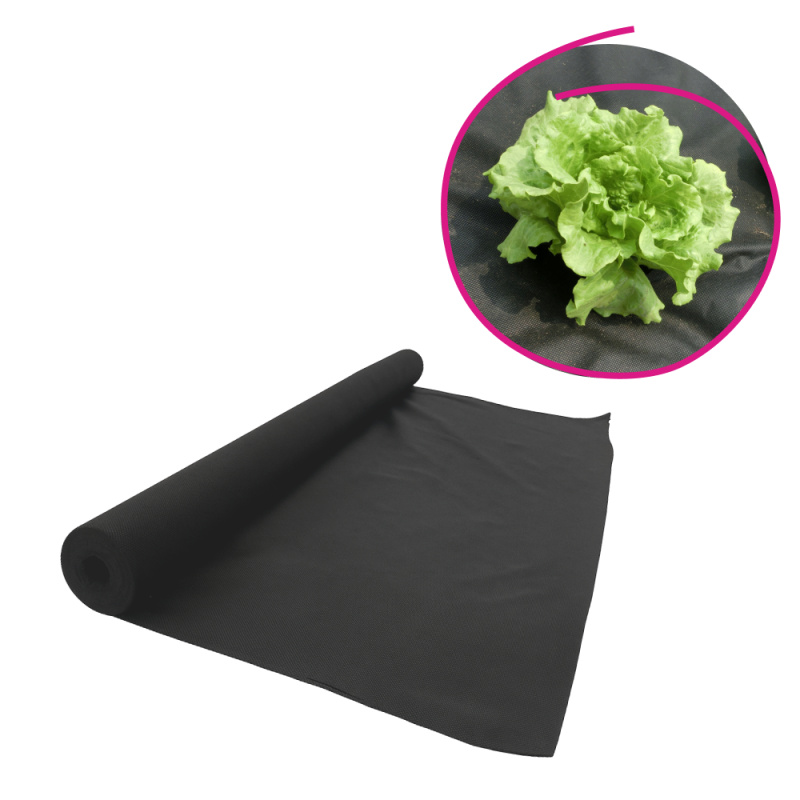 Zahradní agrotextilie, 1x20 m, 50 g, černá, TIARA TYP 2