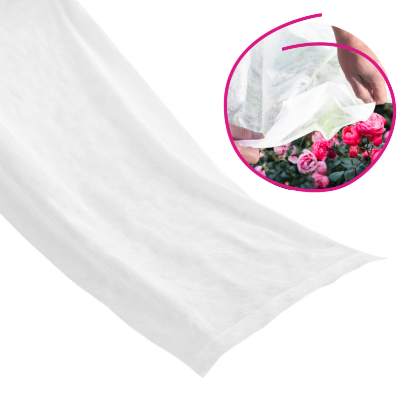 Zahradní agrotextilie, 2x10 m, 30 g, bílá, TIARA TYP 1