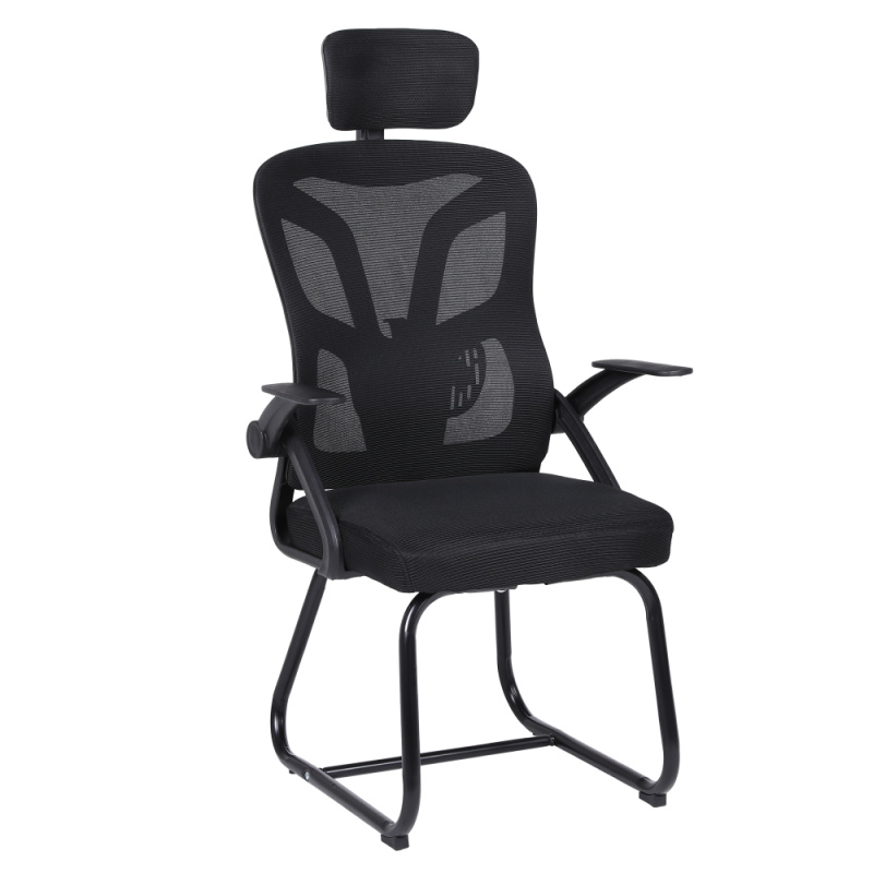 Kancelářská židle, černá, SITAO