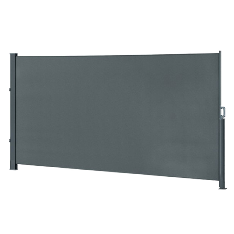 Boční zástěna, antracit, 3x1,8 m, TAKSA NEW TYP 2