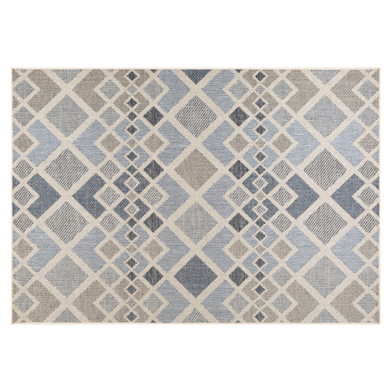 Terasový koberec, mix barev, 160x230, KLYDE TYP 3