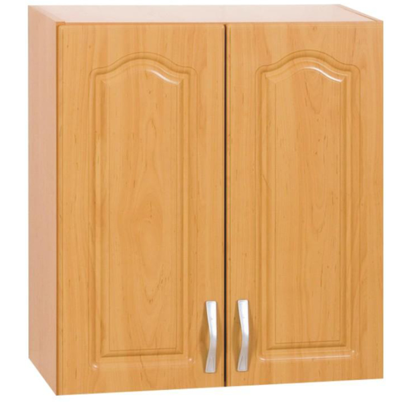 Horní skříňka, olše, LORA MDF NEW KLASIK W60/735 P1, poškozené zboží