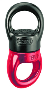 Petzl Swivel spojka L (P58L)