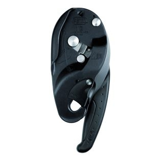 Petzl I'D S brzda pracovní černá