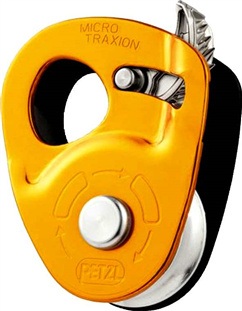 Petzl Micro Traxion
