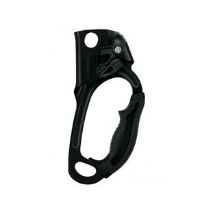 Petzl  Ascension blokant černý levý