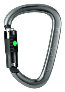 Petzl WILLIAM BALL-LOCK karabina M36 BL