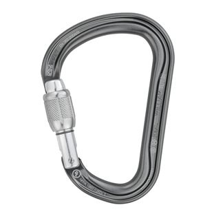 Petzl William Screw-Lock karabina