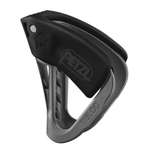 Petzl Tibloc 2018 black