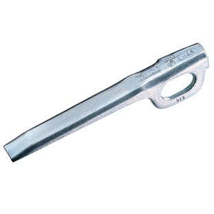 Petzl U skoba 10 cm (65310)