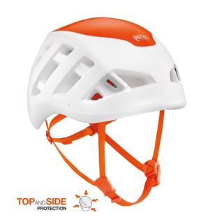 Petzl Sirocco bílá, S/M