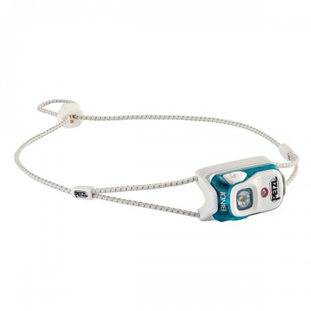 Petzl Bindi čelovka modrá