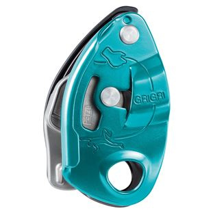 Petzl GRIGRI modrá