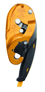 Petzl I'D S brzda žlutá