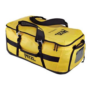Petzl Duffel Bag 65l yellow