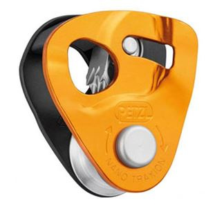Petzl Nano Traxion