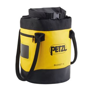 Petzl Bucket 15L Yellow
