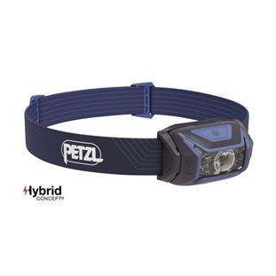 Petzl Actik Hybrid 2022 blue