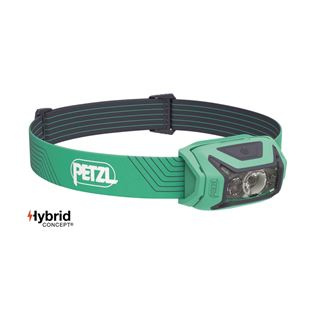 Petzl Actik Hybrid 2022 green