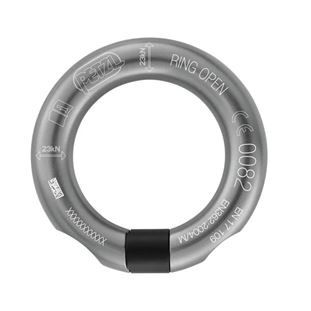 Ring Petzl Ring Open - anthracite
