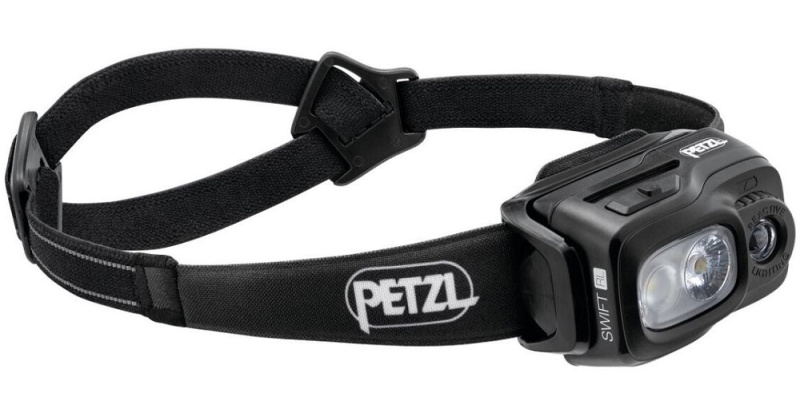 Petzl Swift RL 2023 černá