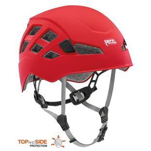 Petzl Boreo red, vel.: S-M