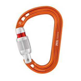 Karabina Petzl Rocha, oranžová