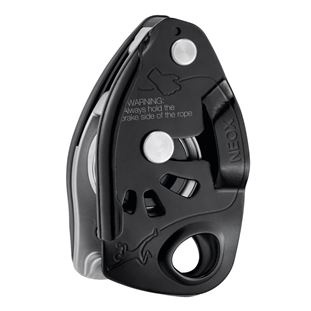 Petzl Neox, černá