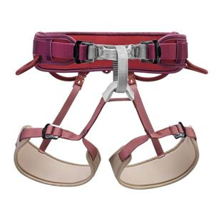 Petzl Corax, dark red, vel.: 2