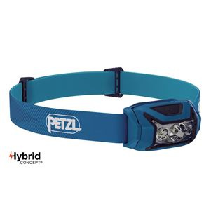 Petzl Actik blue 2025