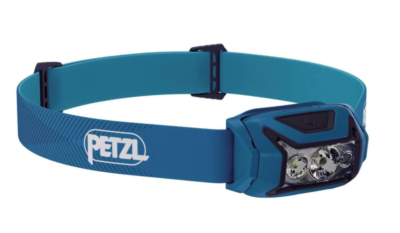 Petzl Actik blue 2025